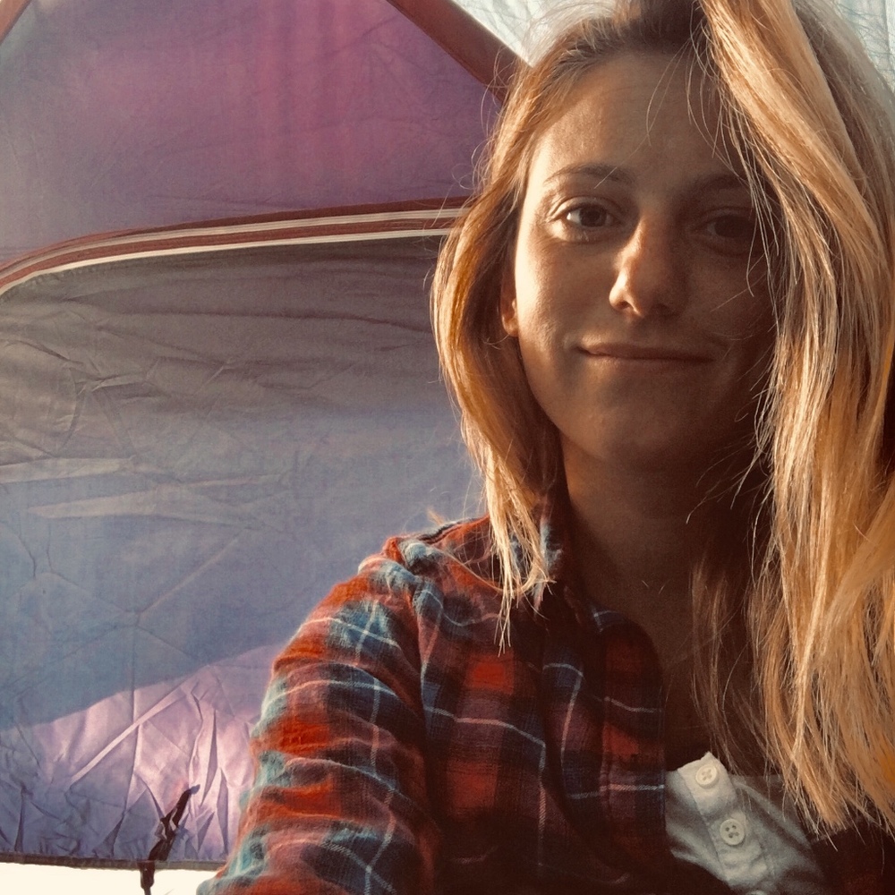 Meet your Posher, Michaela